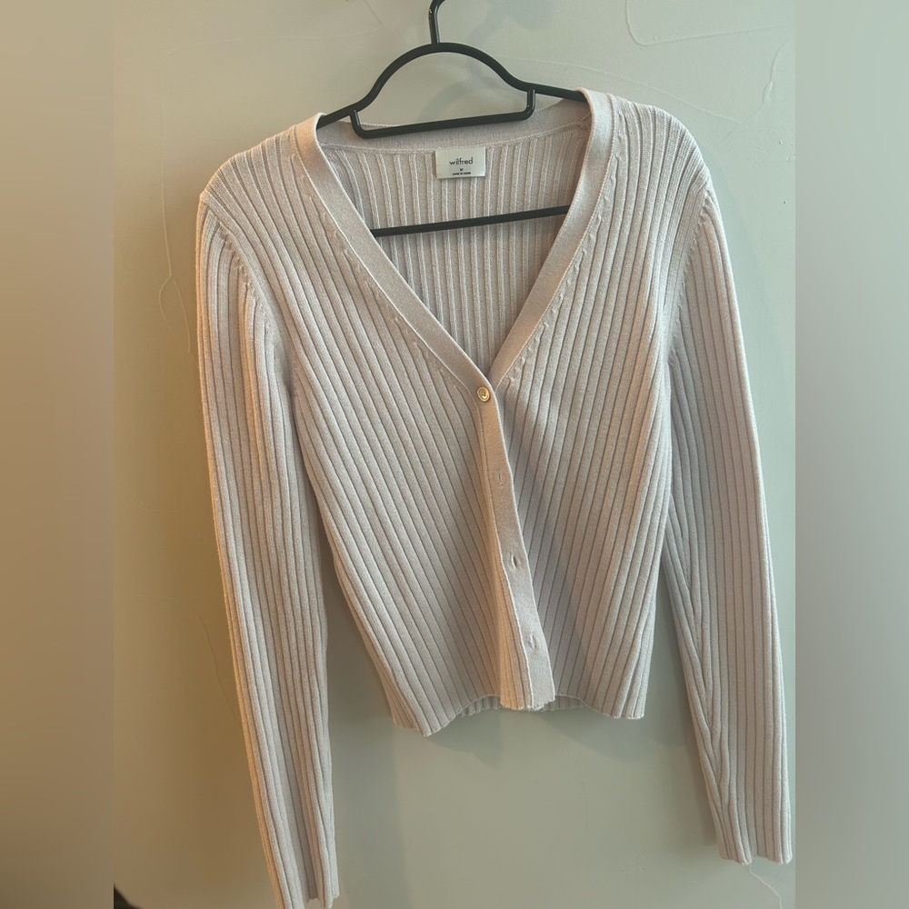 Wilfred cardigan